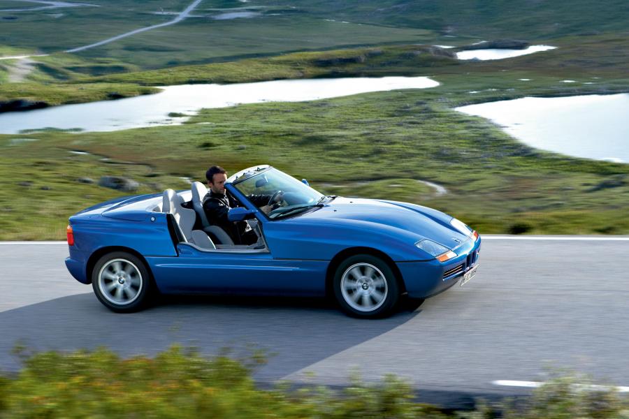  BMW Z1 (E30) 1988 года  (фото 83 из 88)